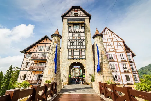 Colmar Tropicale at Berjaya Hills