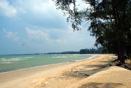 Cherating beach, Pahang