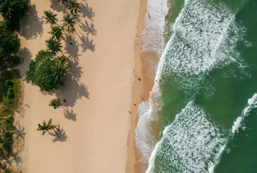Desaru coastline, Johor