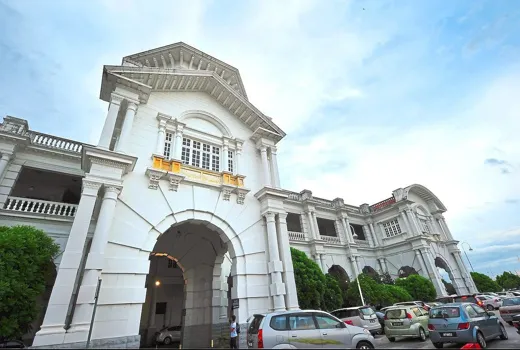 Ipoh Railway Station, Perak